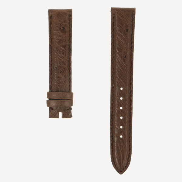 Strauß Classic, Breite 15/14, Länge 105/70, Farbe dunkelbraun