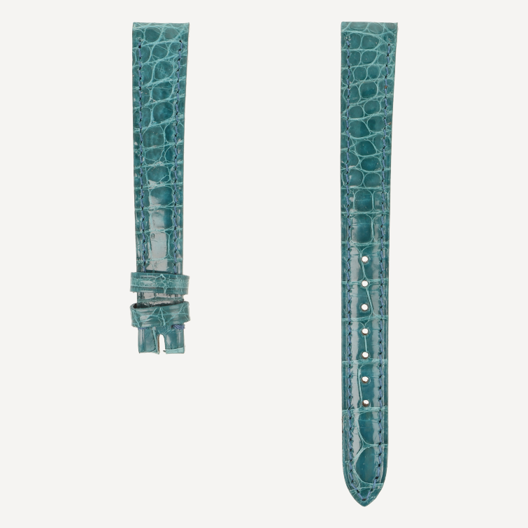 Alligator Pearls brillant Classic, Breite 12/10, Länge 105/70, Farbe colvert