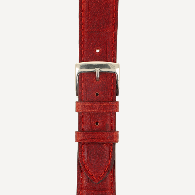 Alligator Grain Silk Slim mit Change-it