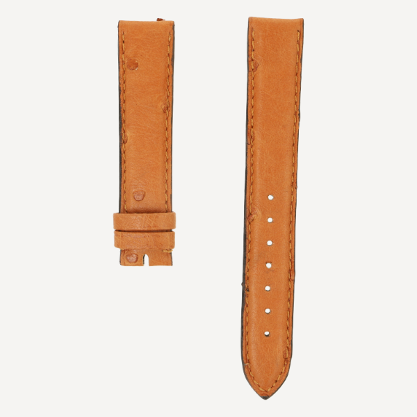 Strauß Classic, Breite 17/16, Länge 115/75, Farbe cognac