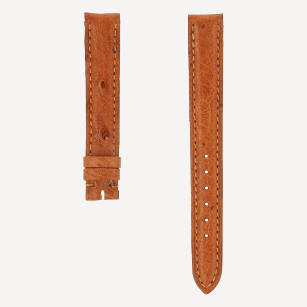 Strauß Classic, Breite 13/12, Länge 105/70, Farbe cognac