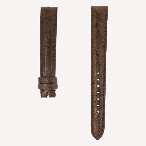 Strauß Classic, Breite 13/12, Länge 105/70, Farbe dunkelbraun